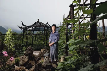 许村复兴，用艺术的力量1