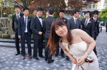 高尔夫球，一个女孩的爱好与成长