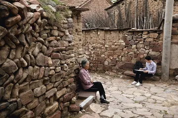 许村复兴，用艺术的力量2