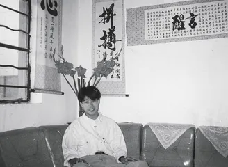 杨顺明与任岳峰：追凶者与逃犯的16年人生1