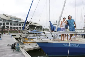 ​驾驶帆船去航海1