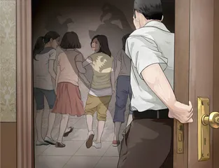 校长与幼女的底线触碰