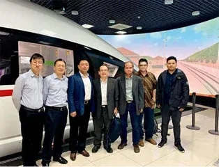 艾渤,“高铁大脑”的卫士4