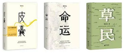作家蔡崇达,“生出”一个故乡1