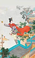 女侠红线，夜行双城