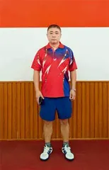 王楚钦:“小狮子”强势生长1