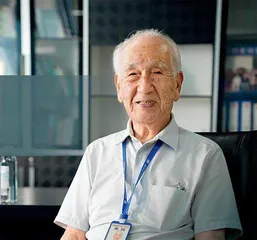 九旬佐佐木，在深圳度过20年“额外人生”
