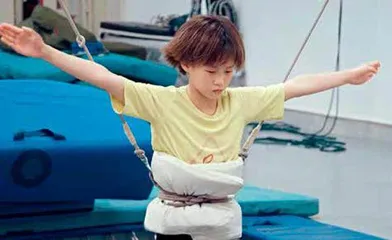 陈芋汐:“小孩姐”腾空而起1