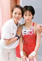 陈芋汐:“小孩姐”腾空而起2