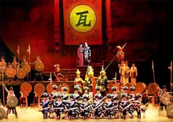 瓦氏夫人,年近六旬上马抗倭1
