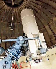 “劳模”天文学家,和小行星“玩游戏”1