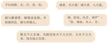 天人合一,各守其信1