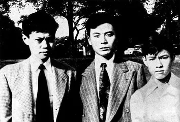 邓稼先:大家叫我“福将”1