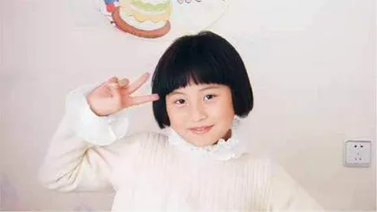 “钦”尽全力的女孩1