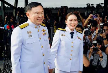 一门四总理,佩通坦37岁接棒2