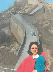 琼瑶:乡愁飘散红尘中2