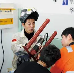 “焊将”程平,给钢铁“做手术”2