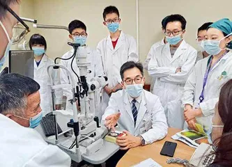 黄天荫:选择中国,53岁不怕晚3