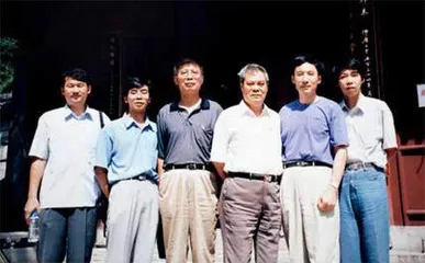 罗新,在历史深处看见普通人4