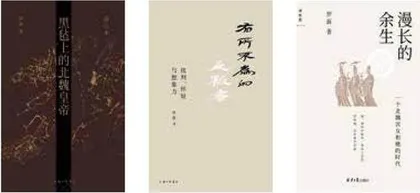 罗新,在历史深处看见普通人5