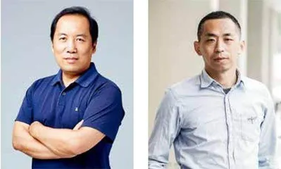 “你们尽管想象,我们负责实现”3