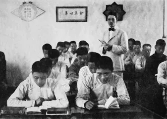 “青年有此文字的,是不可限量之才”2