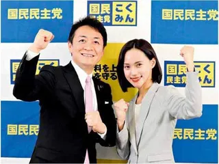 政坛新星跳楼,大选前的奇案2