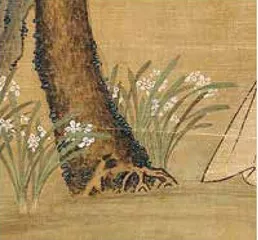 古画里藏着新年“彩蛋”1