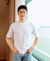 “孤泳者”孙杨2