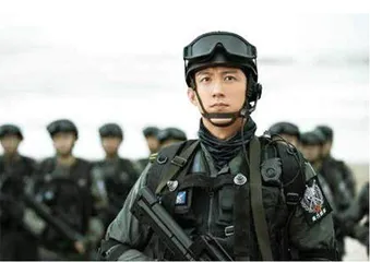 黄景瑜,在大世界里追小梦想4