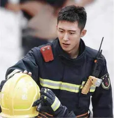 黄景瑜,在大世界里追小梦想5