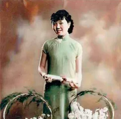 “百岁少女”杨苡,呼啸而别1