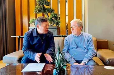 “关注彼此的文化,也是在解读自己”1