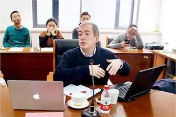 “关注彼此的文化,也是在解读自己”3