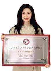 三弦加墨镜,非遗也“摇滚”3