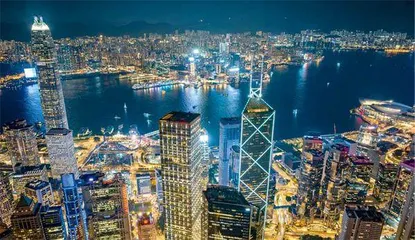 “香港的国际金融中心地位只会越来越强”