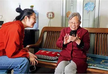 窑洞医生路生梅,黄河岸边“一股香”1