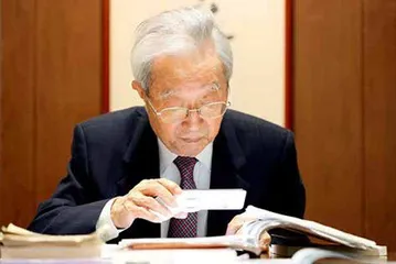 94岁张晋藩,绝不躺在功劳簿上2