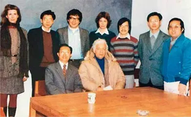 94岁张晋藩,绝不躺在功劳簿上3