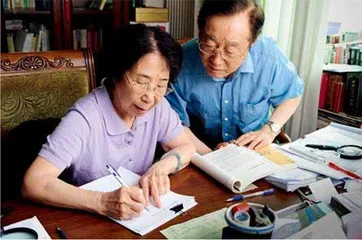 94岁张晋藩,绝不躺在功劳簿上5