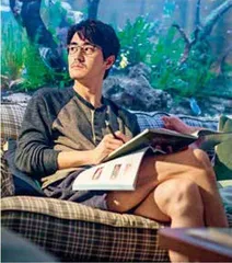 杨玏,待到春风化雨时2