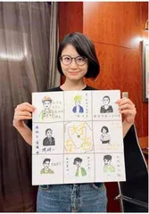 邵艺辉,依旧“灵啊灵啊”4