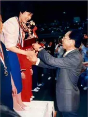 张玉萍,让中国武术“美美与共”1
