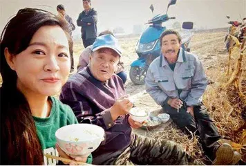 网红局长为家乡代言,撒楞儿的!1