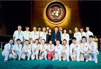 张玉萍,让中国武术“美美与共”3