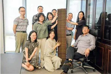 陈尚君为唐诗“破案”1