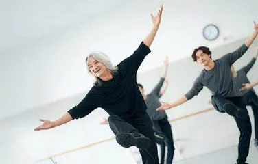 “在舞蹈家的摇篮,一摇51年”1