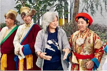 “在舞蹈家的摇篮，一摇51年”3