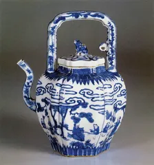 明代文人的茶空间与茶器陈设24