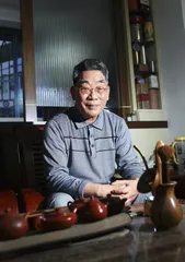 一杯茶里的工夫6
